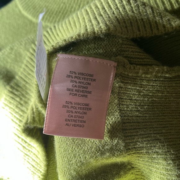 PHILOSOPHY Balloon Sleeve Sweater - Picture 5 of 9